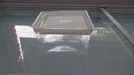 BENTO BOX WITH SPOON 
