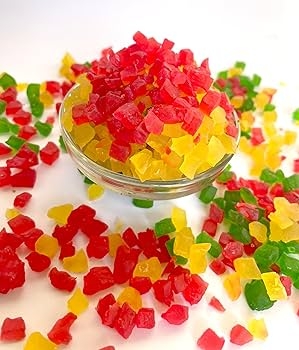 Tutty Fruity - 250g