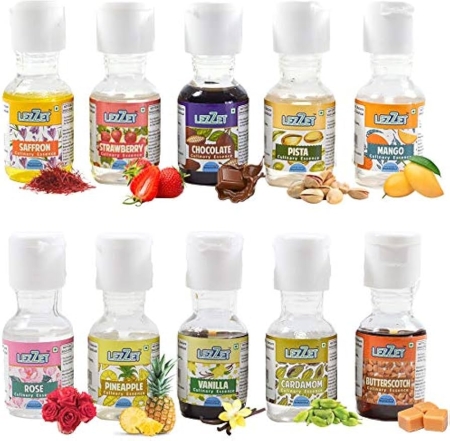 Lezzet Essence - 20 ml