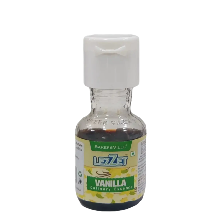 Lezzet Vannila Essence - 20ml